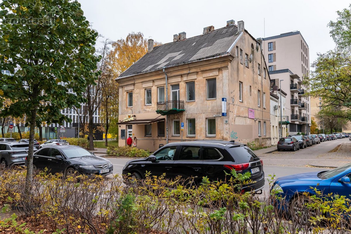 Išnuomojamas 2 kambarių butas Naujamiestyje, - nuotraukos Nr. 23