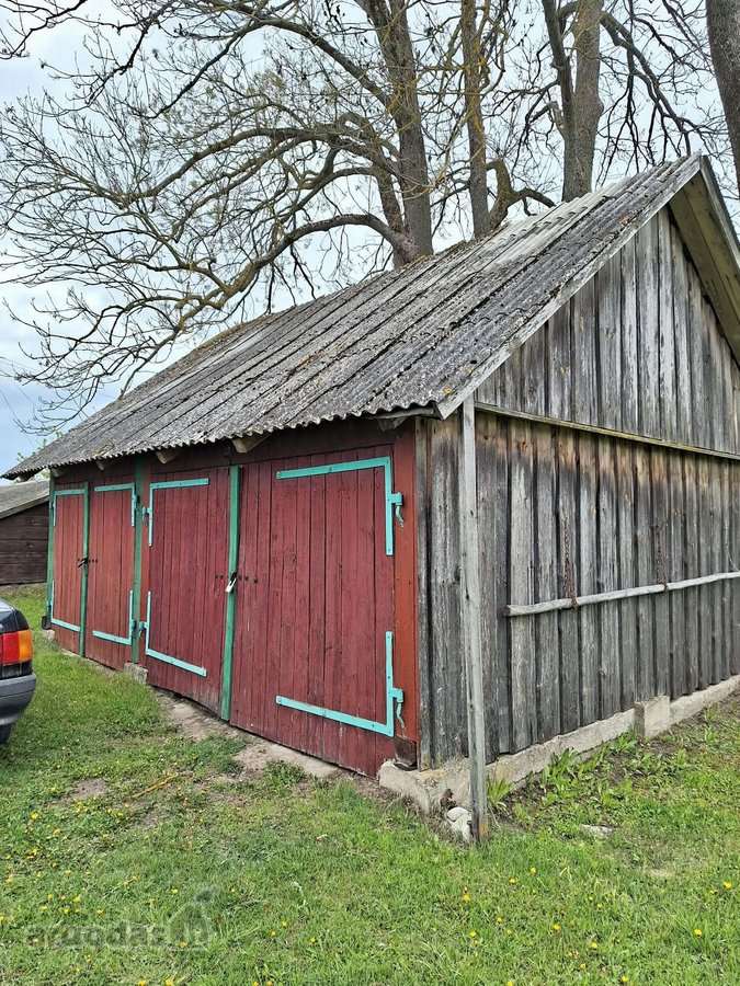 Parduodama jauki sodyba kaimo pakraštyje, - nuotraukos Nr. 25