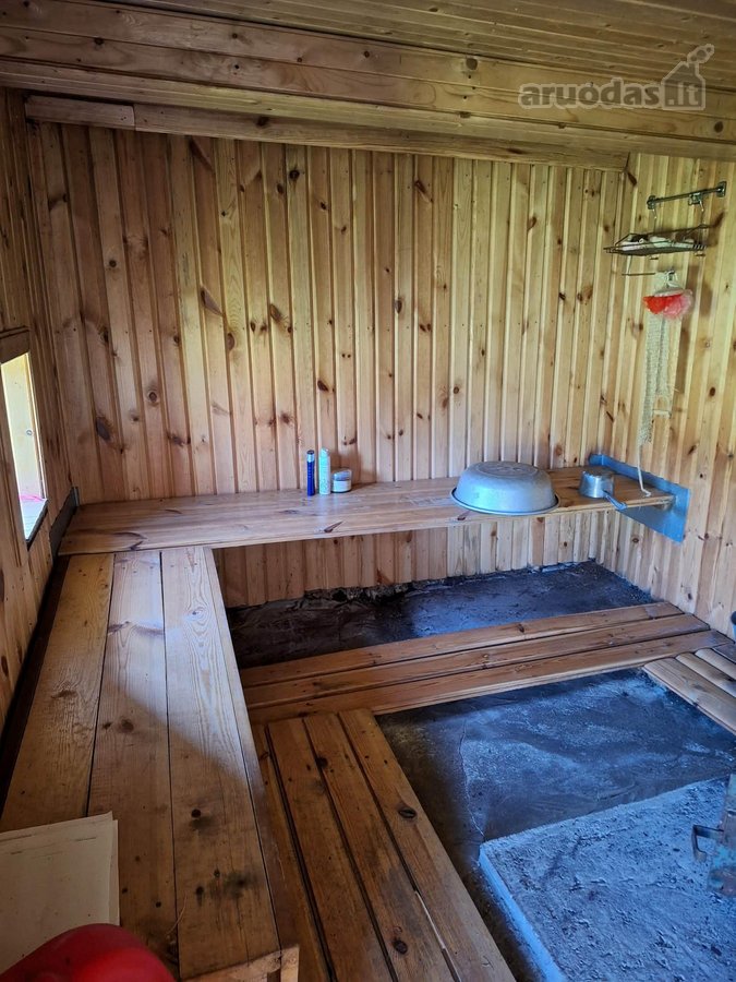 Parduodama jauki sodyba kaimo pakraštyje, - nuotraukos Nr. 30