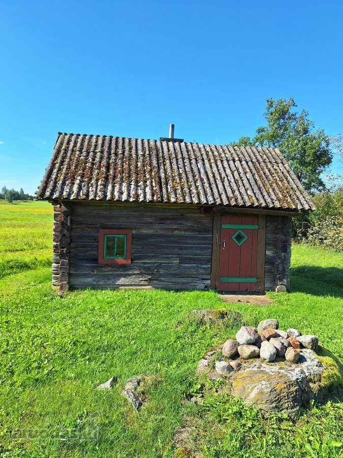 Parduodama jauki sodyba kaimo pakraštyje, - nuotraukos Nr. 27