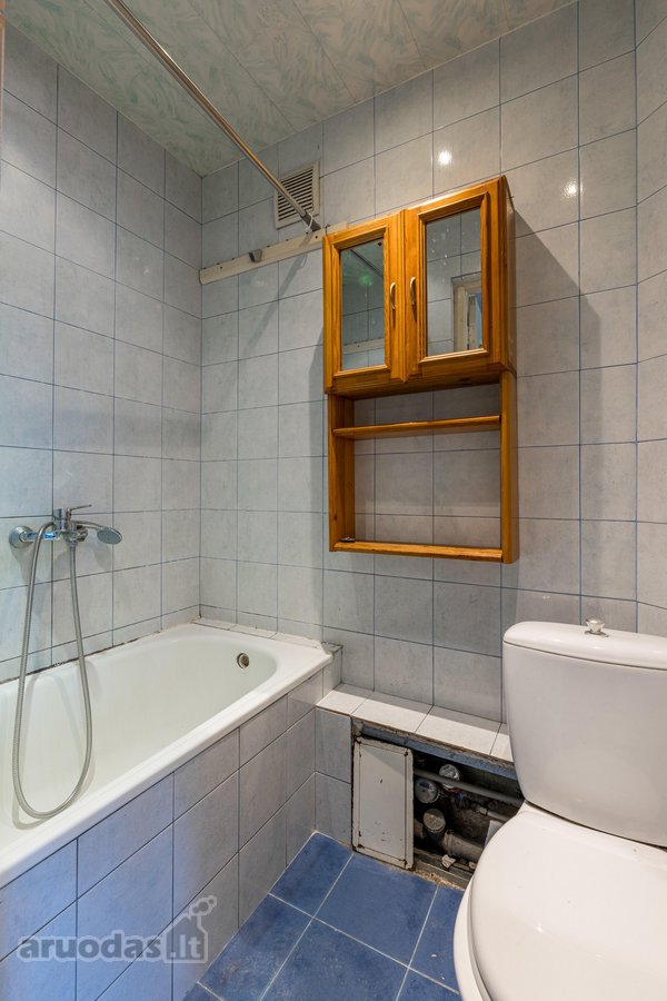 Parduodamas Kompaktiškas, Investicinis 1 - nuotraukos Nr. 10