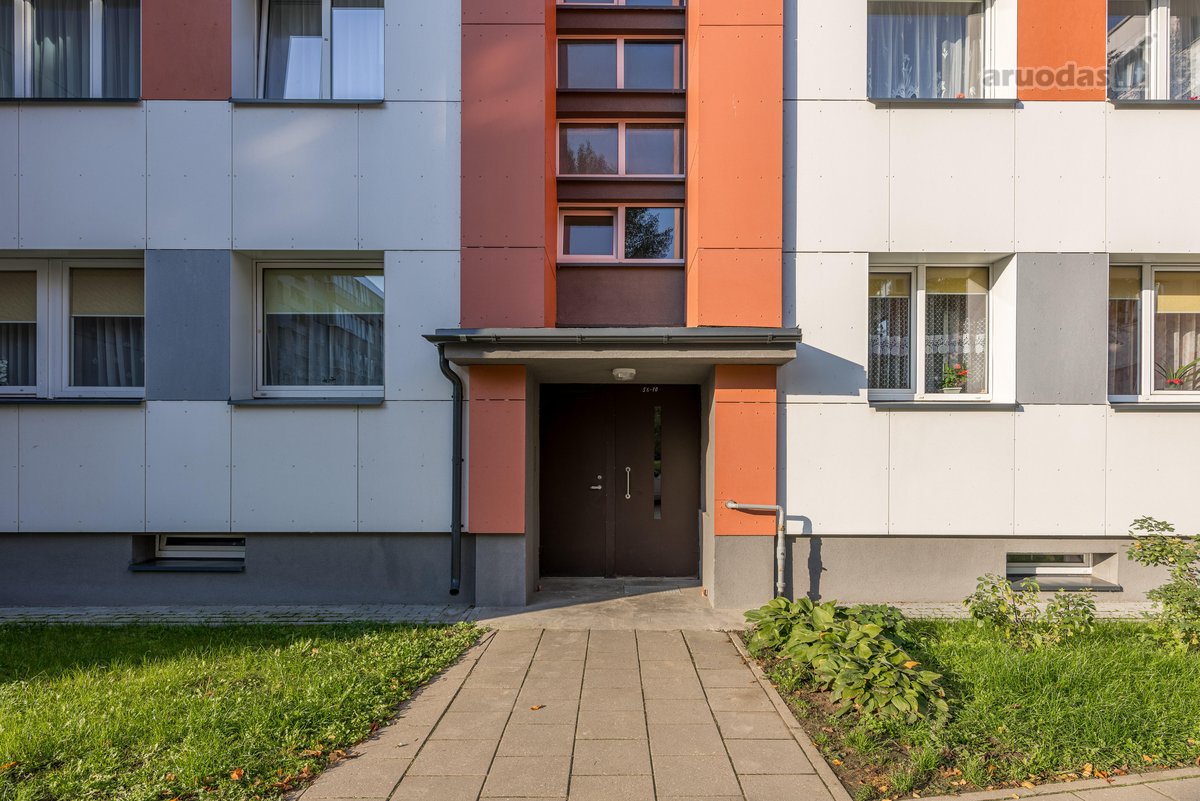 Parduodamas Kompaktiškas, Investicinis 1 - nuotraukos Nr. 14