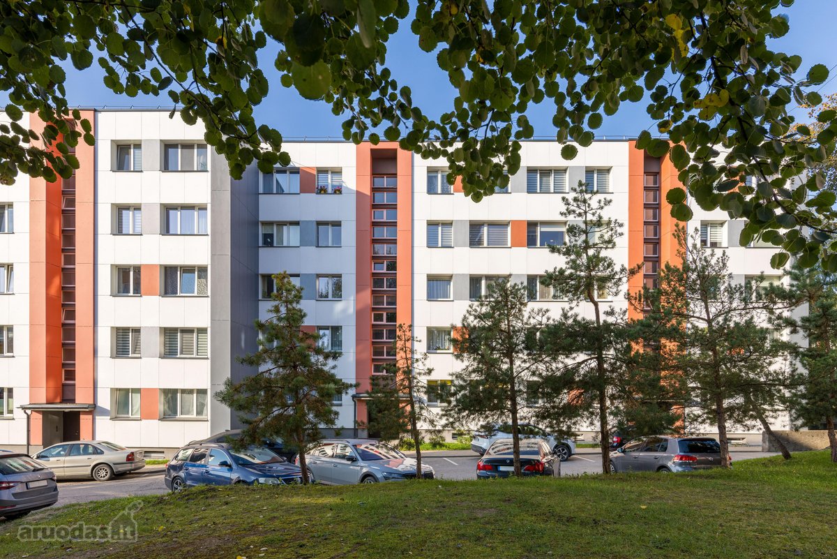 Parduodamas Kompaktiškas, Investicinis 1 - nuotraukos Nr. 17