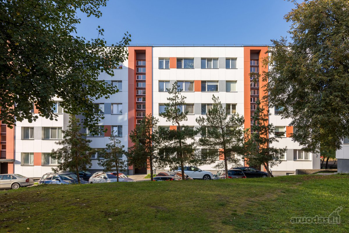Parduodamas Kompaktiškas, Investicinis 1 - nuotraukos Nr. 19
