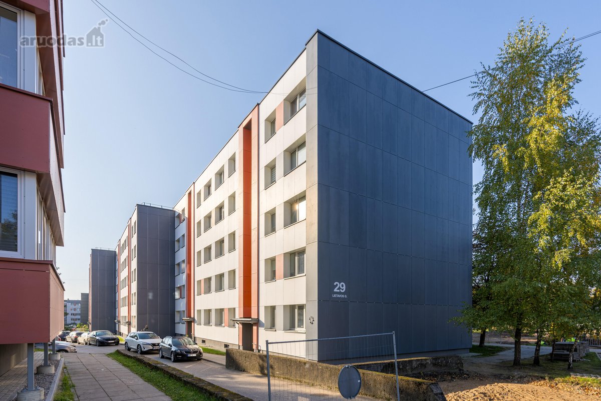 Parduodamas Kompaktiškas, Investicinis 1 - nuotraukos Nr. 18