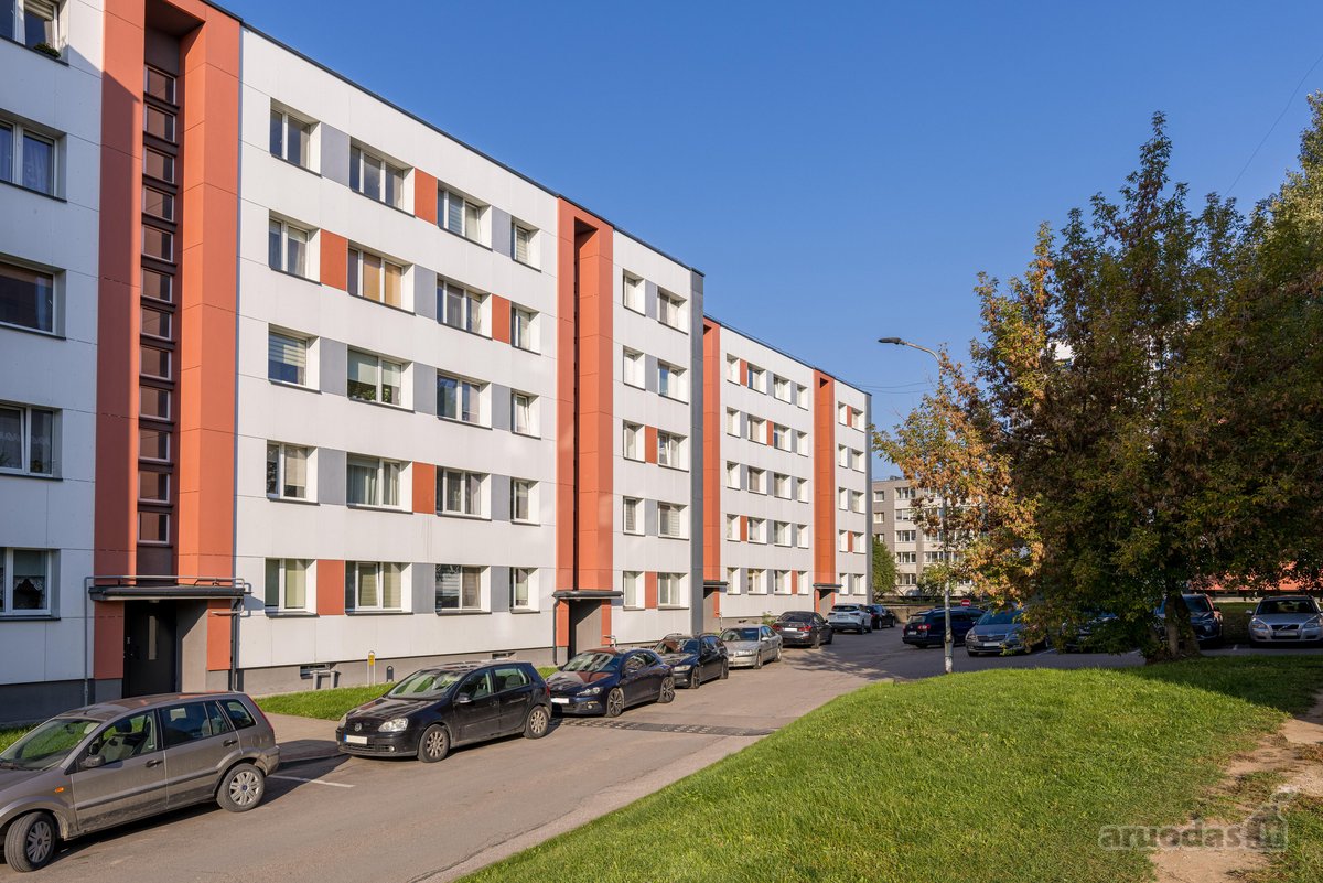 Parduodamas Kompaktiškas, Investicinis 1 - nuotraukos Nr. 21