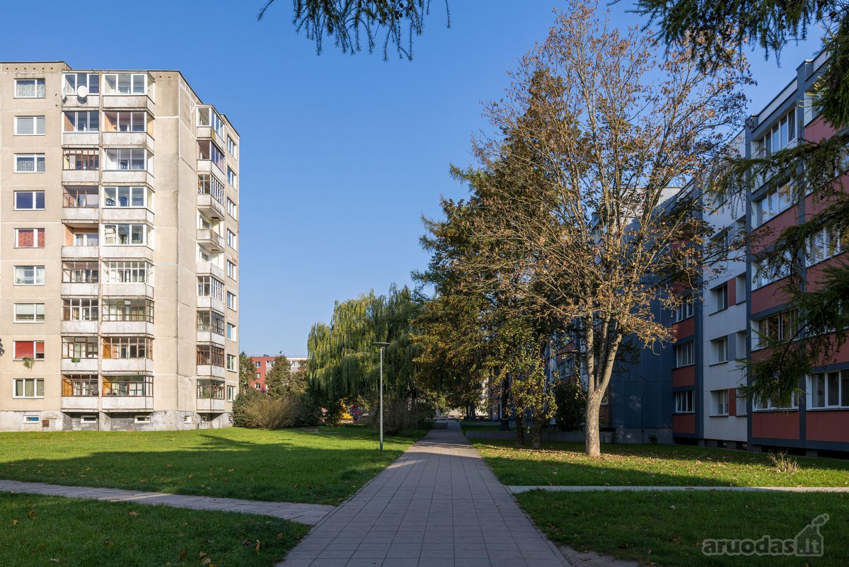 Parduodamas Kompaktiškas, Investicinis 1 - nuotraukos Nr. 22