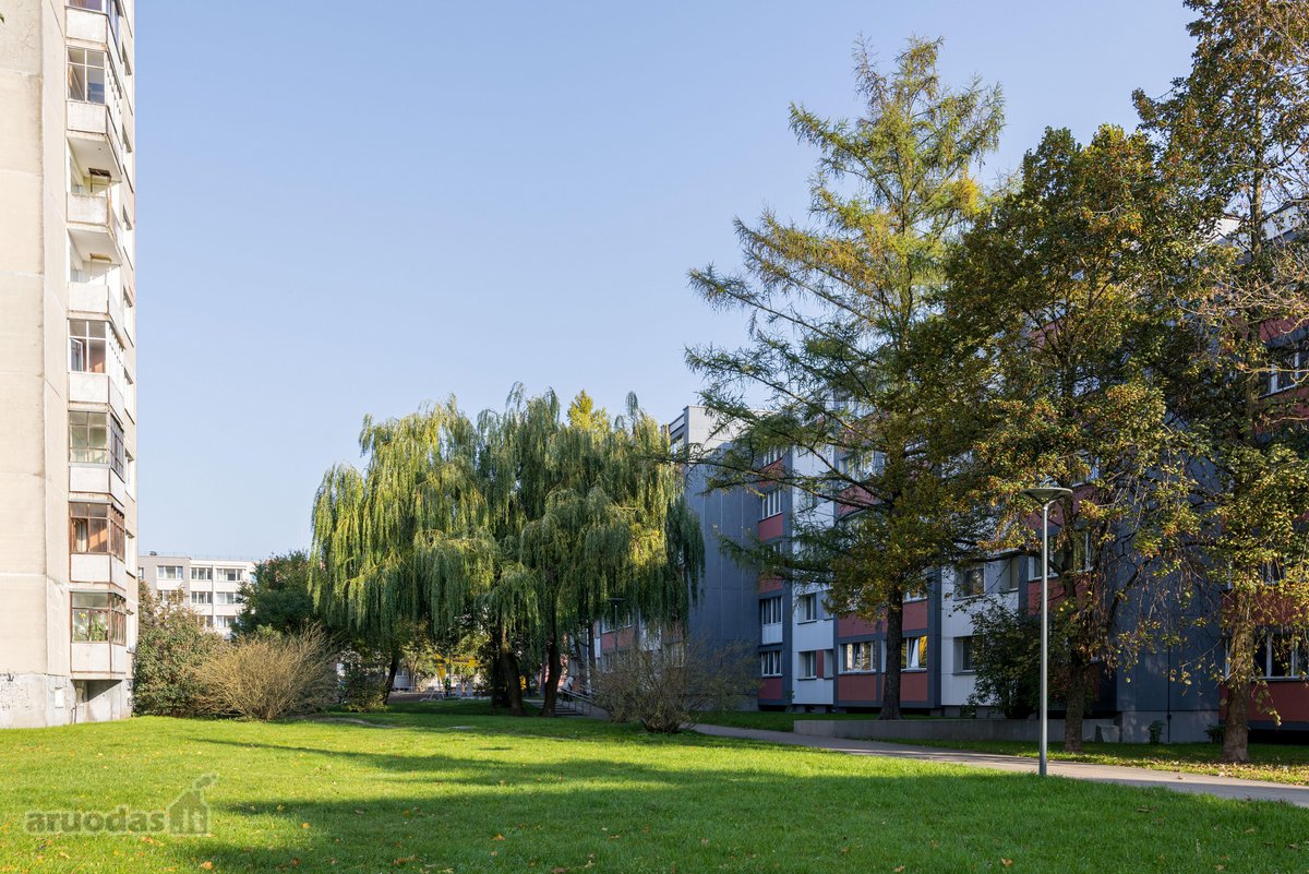 Parduodamas Kompaktiškas, Investicinis 1 - nuotraukos Nr. 24