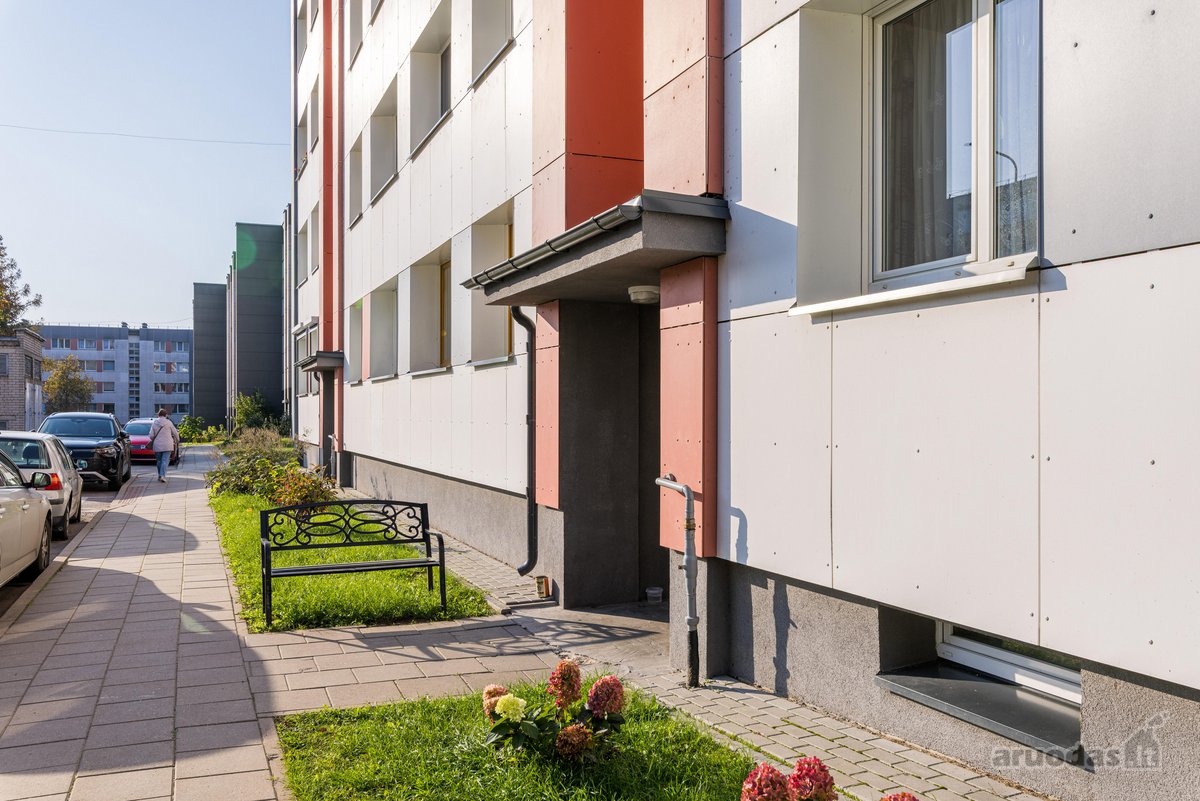 Parduodamas Kompaktiškas, Investicinis 1 - nuotraukos Nr. 16