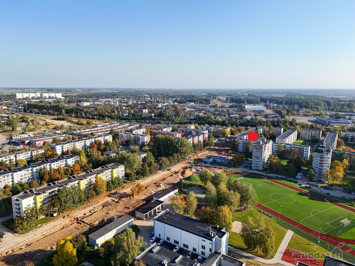 Parduodamas Kompaktiškas, Investicinis 1 - nuotraukos Nr. 28