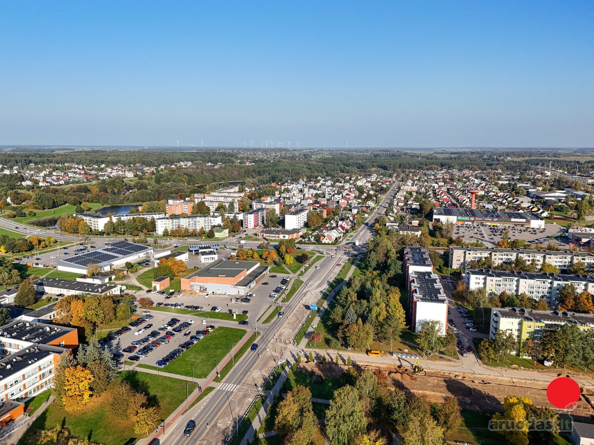 Parduodamas Kompaktiškas, Investicinis 1 - nuotraukos Nr. 29