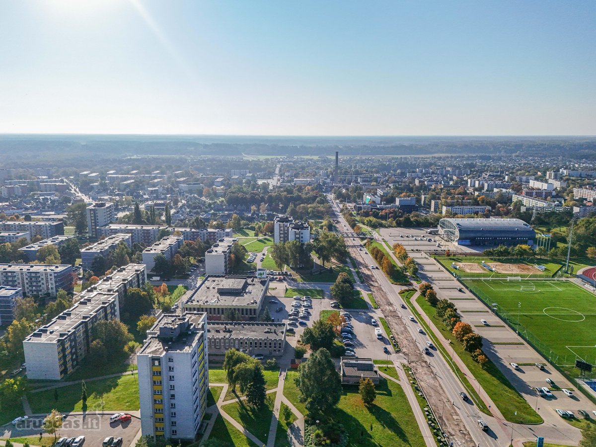 Parduodamas Kompaktiškas, Investicinis 1 - nuotraukos Nr. 32