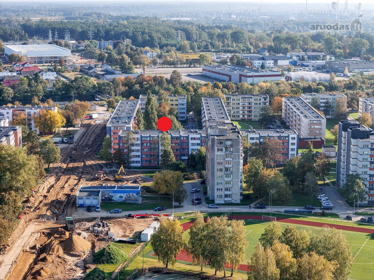 Parduodamas Kompaktiškas, Investicinis 1 - nuotraukos Nr. 33