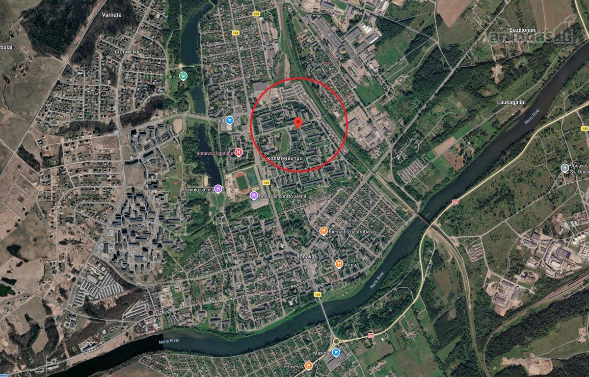 Parduodamas Kompaktiškas, Investicinis 1 - nuotraukos Nr. 34