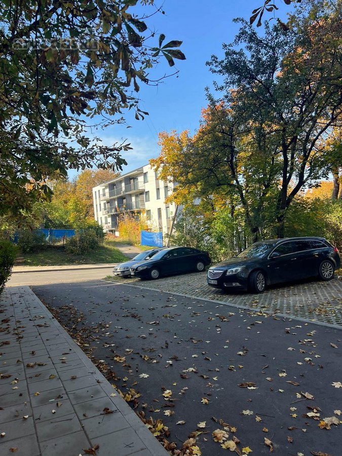 Jaukus 2 kamb. butas su erdviu balkonu - nuotraukos Nr. 20