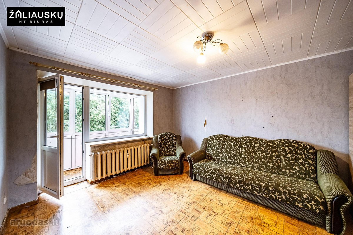 Parduodamas Butas Šiaulių Raj., Kuršėnų M., - nuotraukos Nr. 4