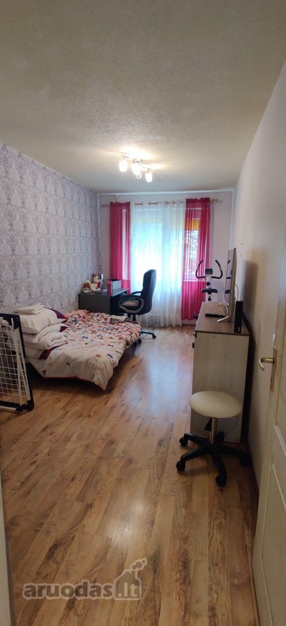 Nuo lapkričio 1D nuomojamas 2 kamb butas 1 - nuotraukos Nr. 7