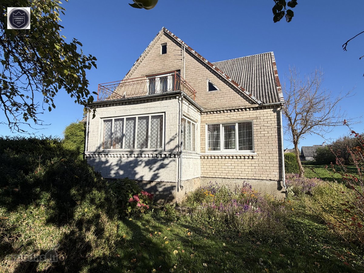 Parduodamas Namas Salantuose – 75 000 € - nuotraukos Nr. 2