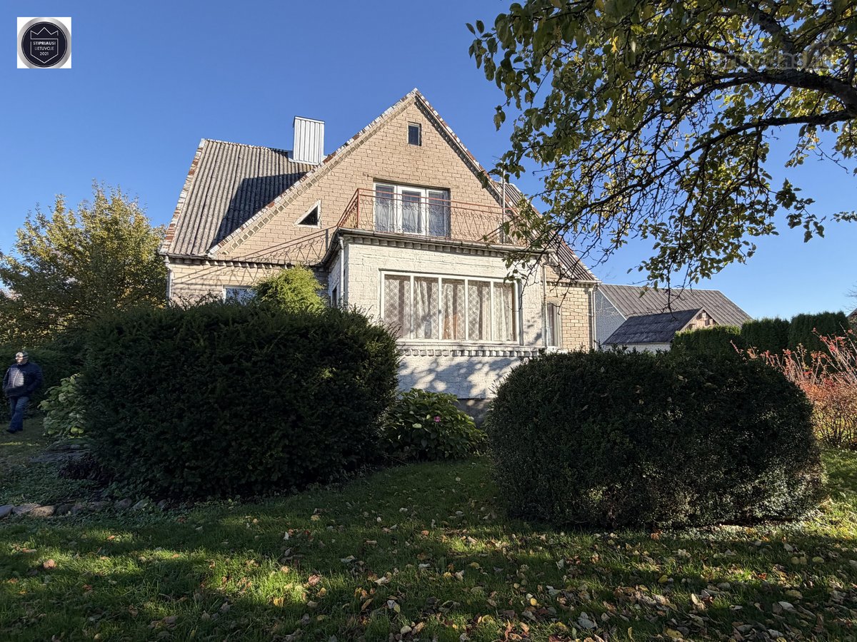 Parduodamas Namas Salantuose – 75 000 € - nuotraukos Nr. 3