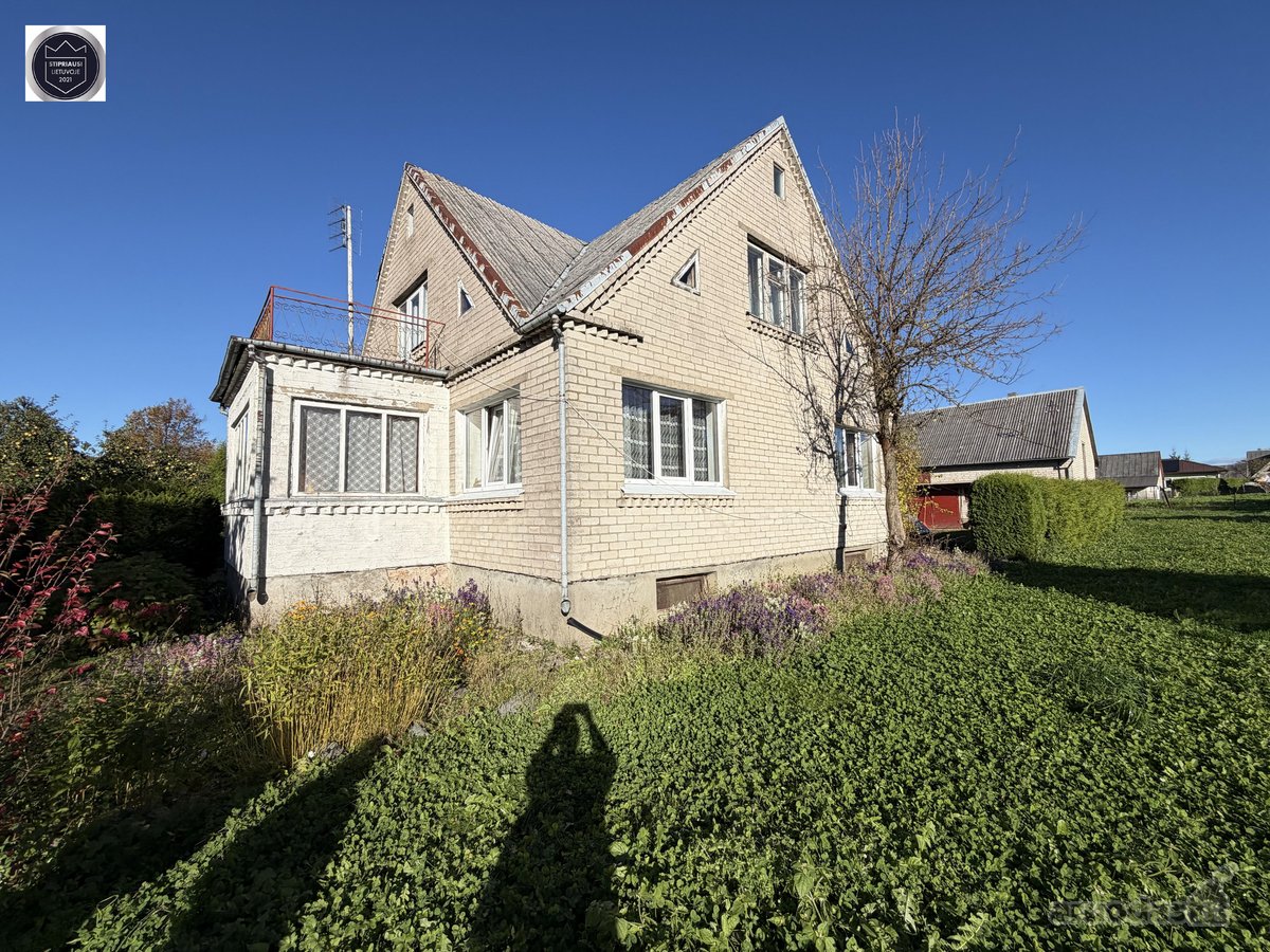 Parduodamas Namas Salantuose – 75 000 € - nuotraukos Nr. 4