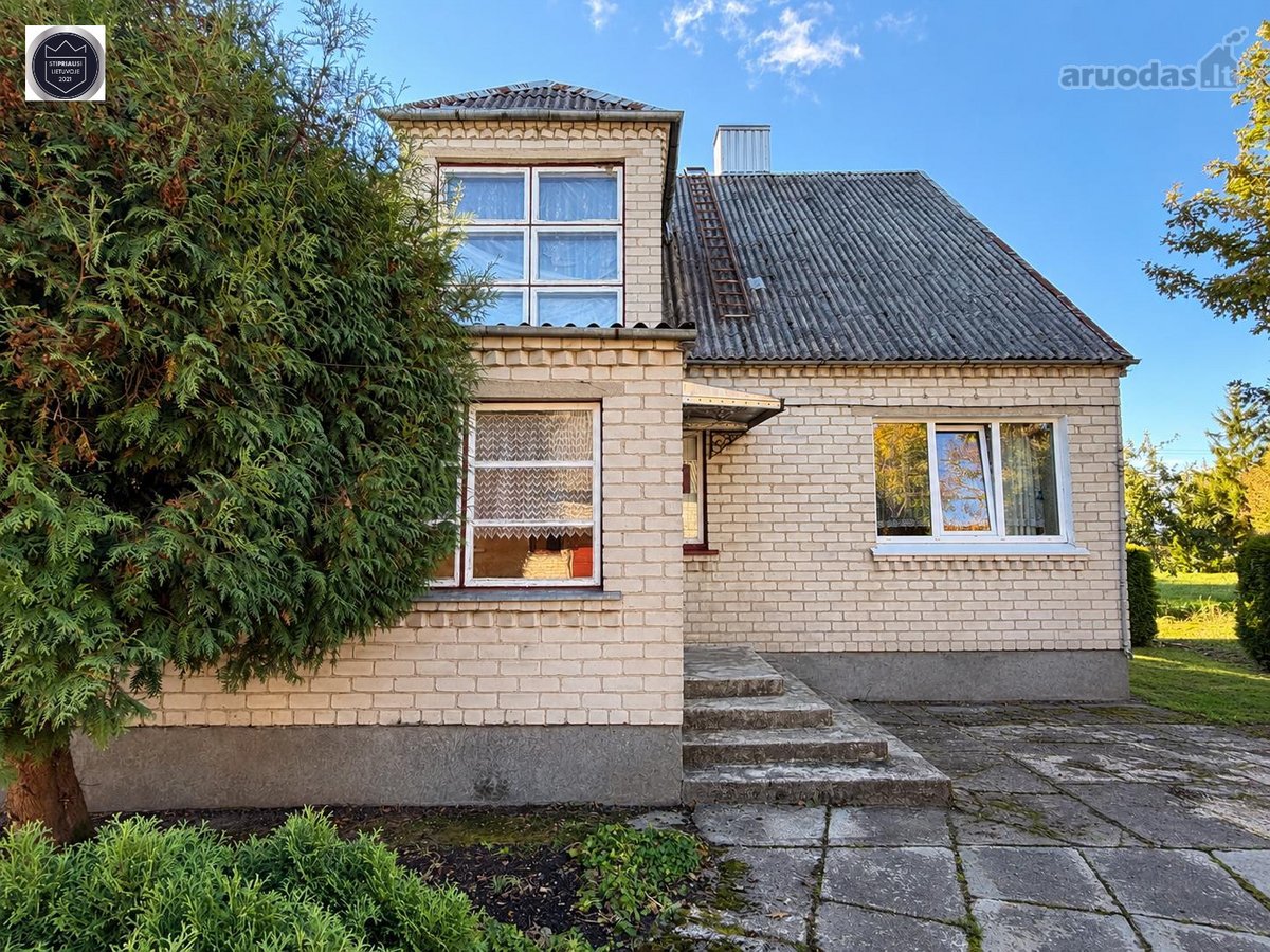 Parduodamas Namas Salantuose – 75 000 € - nuotraukos Nr. 5