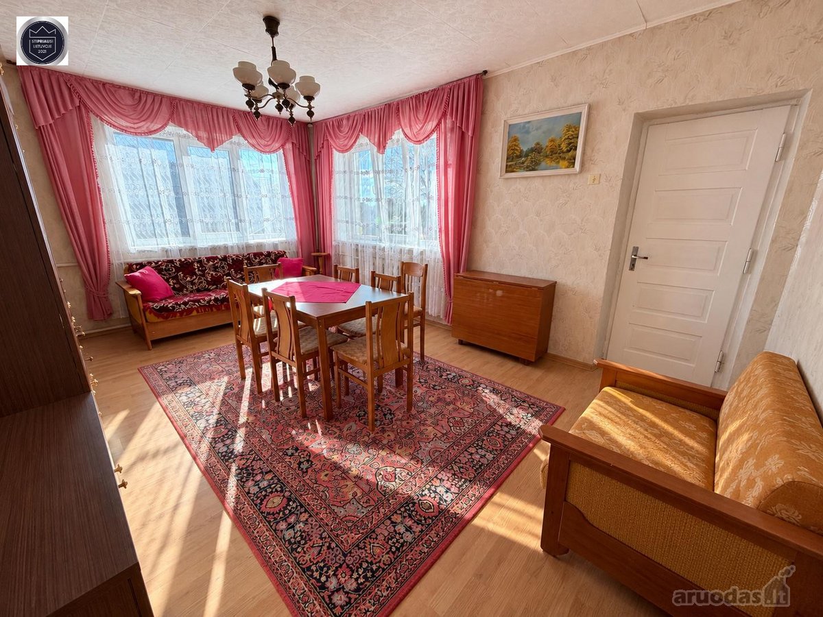 Parduodamas Namas Salantuose – 75 000 € - nuotraukos Nr. 8