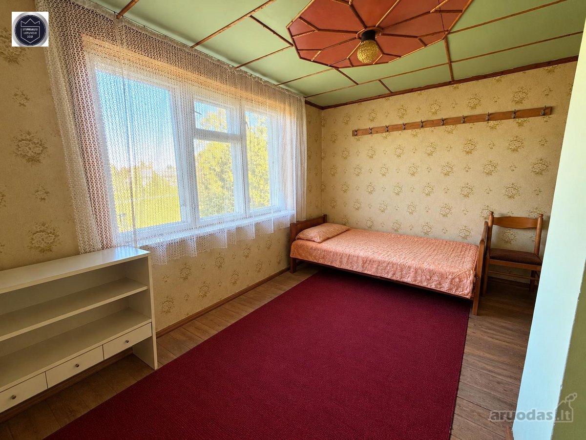 Parduodamas Namas Salantuose – 75 000 € - nuotraukos Nr. 18