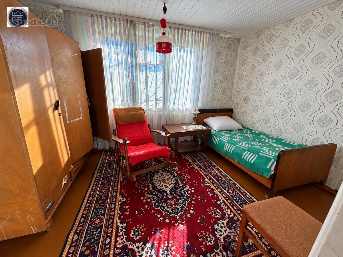 Parduodamas Namas Salantuose – 75 000 € - nuotraukos Nr. 20