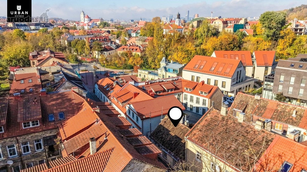 Individualus Namas Su Parengta Vizija Dviejų - nuotraukos Nr. 12