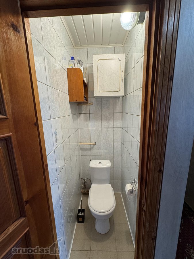 Parduodamas erdvus 3 kambarių butas atokiau - nuotraukos Nr. 13