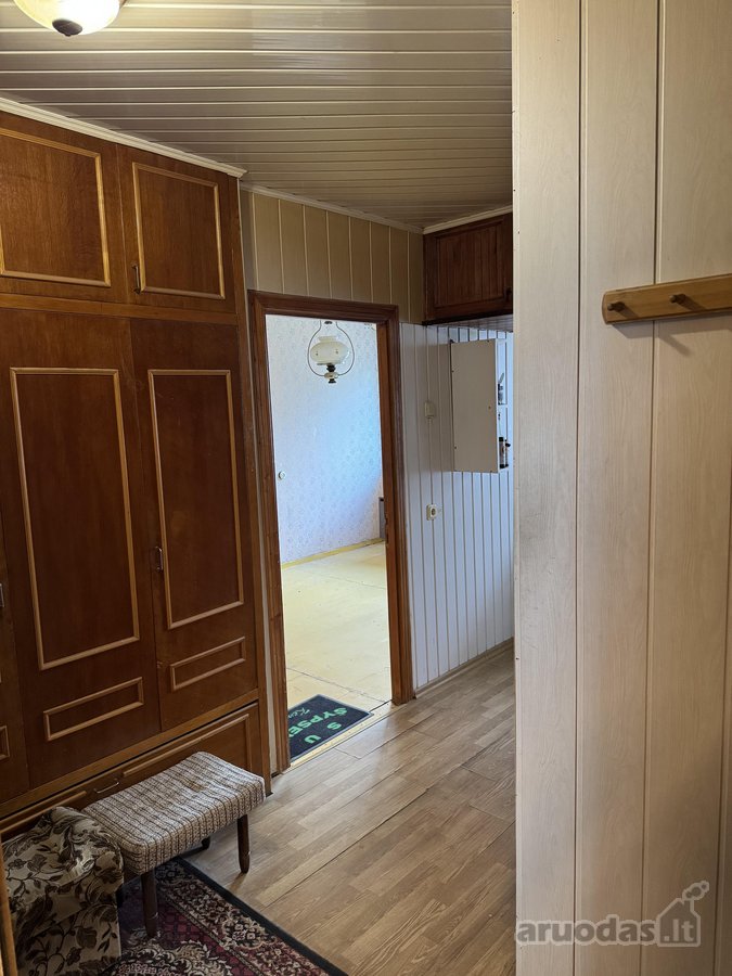 Parduodamas erdvus 3 kambarių butas atokiau - nuotraukos Nr. 14