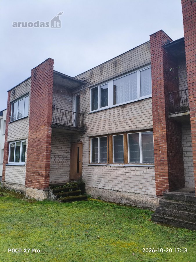 Parduodamas erdvus, 89 kv. m ploto, 4 - nuotraukos Nr. 2