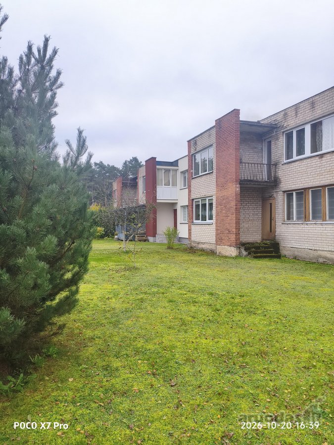 Parduodamas erdvus, 89 kv. m ploto, 4 - nuotraukos Nr. 3