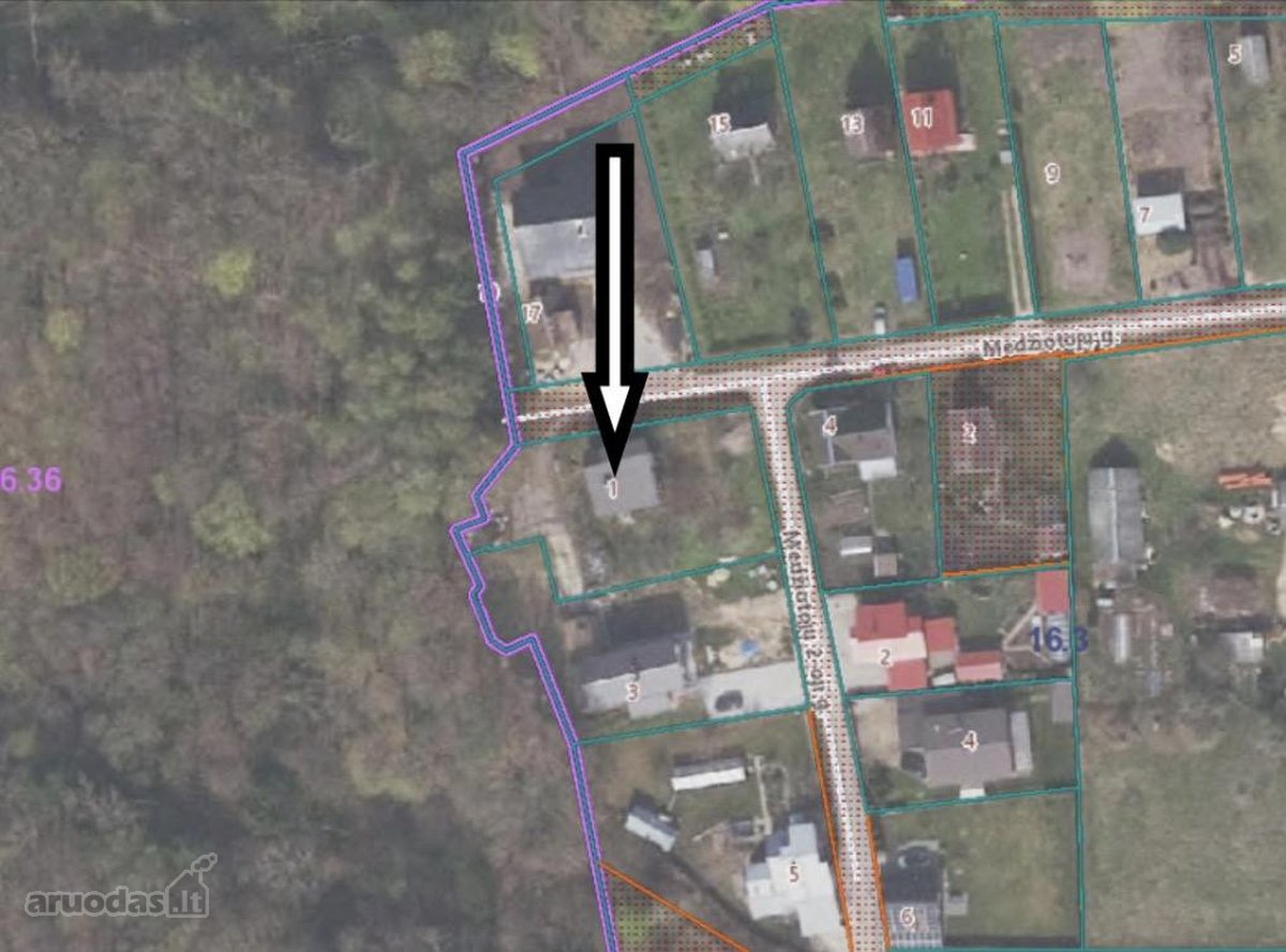 Išskirtinėje vietoje, Užliedžiuose, - nuotraukos Nr. 22