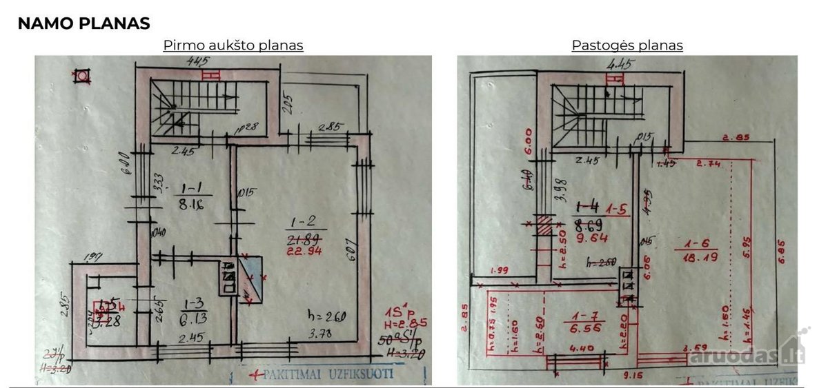 Išskirtinėje vietoje, Užliedžiuose, - nuotraukos Nr. 20