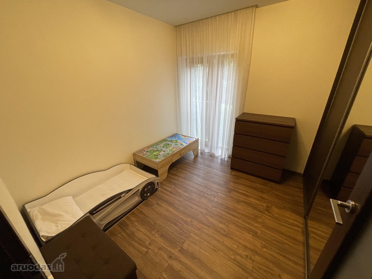 Išnuomojamas jaukus, tvarkingas ir pilnai - nuotraukos Nr. 12