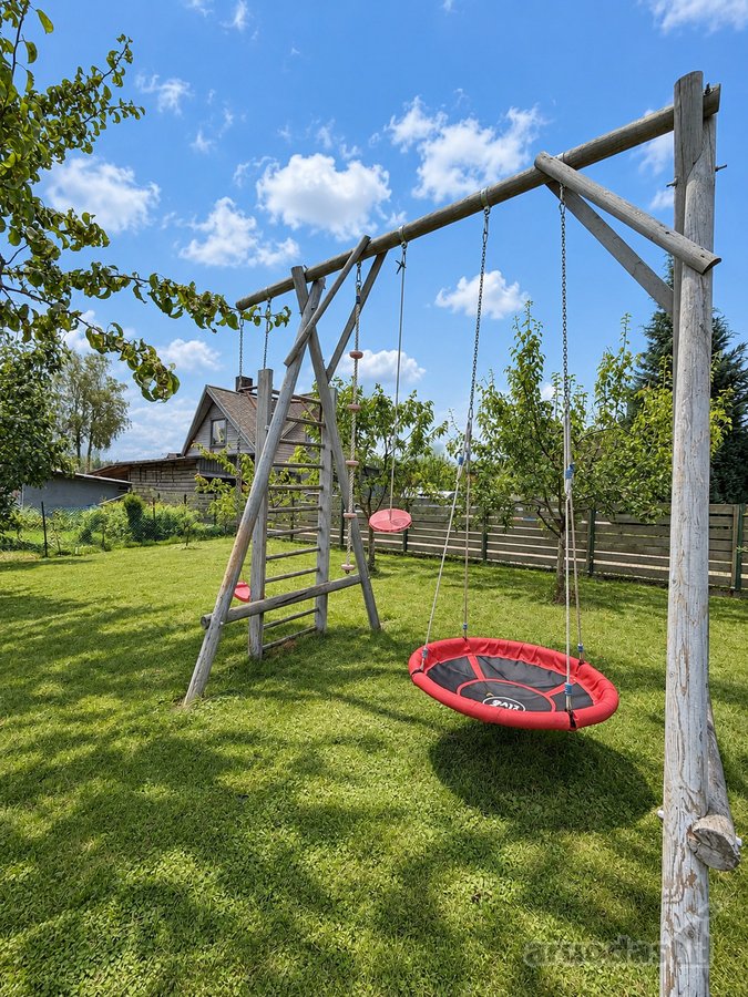 Nuomojamas 3 Kambarių Butas Pavilnyje Su - nuotraukos Nr. 16