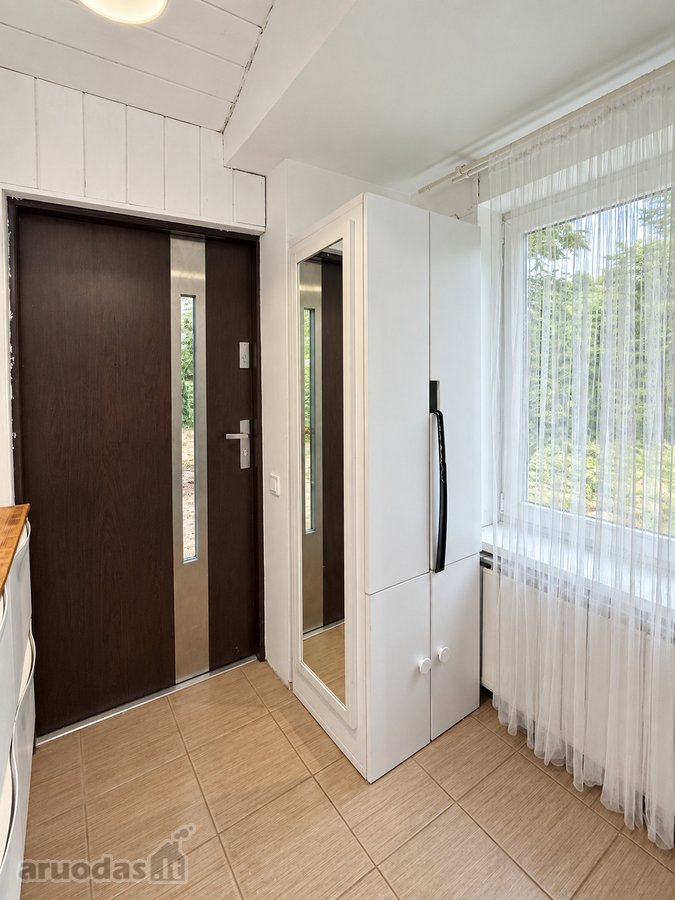 Nuomojamas 3 Kambarių Butas Pavilnyje Su - nuotraukos Nr. 13