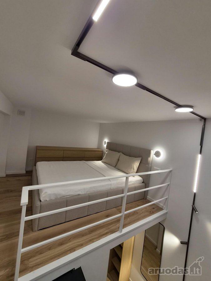 Naujai Įrengtas 2 Aukštų Loftas  8 Aukštas  - nuotraukos Nr. 9