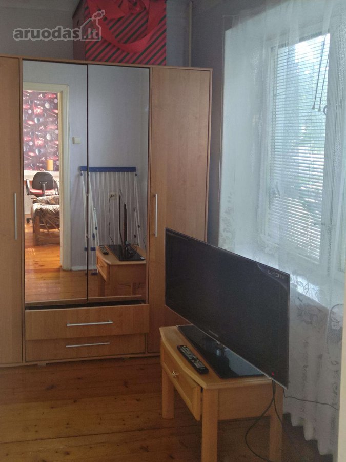 Nuomojamas jaukus ir tvarkingas 2 kambarių, - nuotraukos Nr. 3