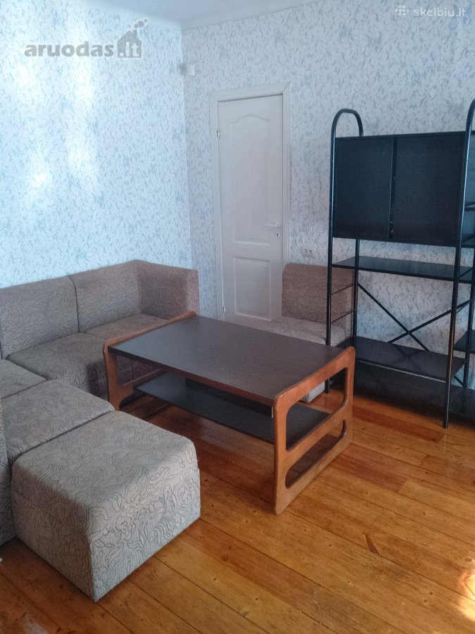 Nuomojamas jaukus ir tvarkingas 2 kambarių, - nuotraukos Nr. 2