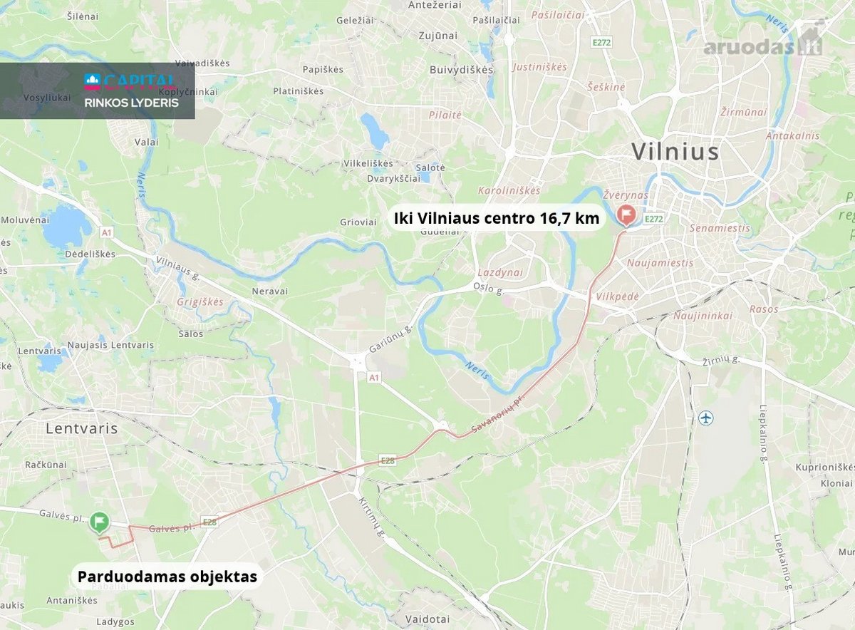 Užukampio kaime parduodamas 9,85 a sklypas. - nuotraukos Nr. 7