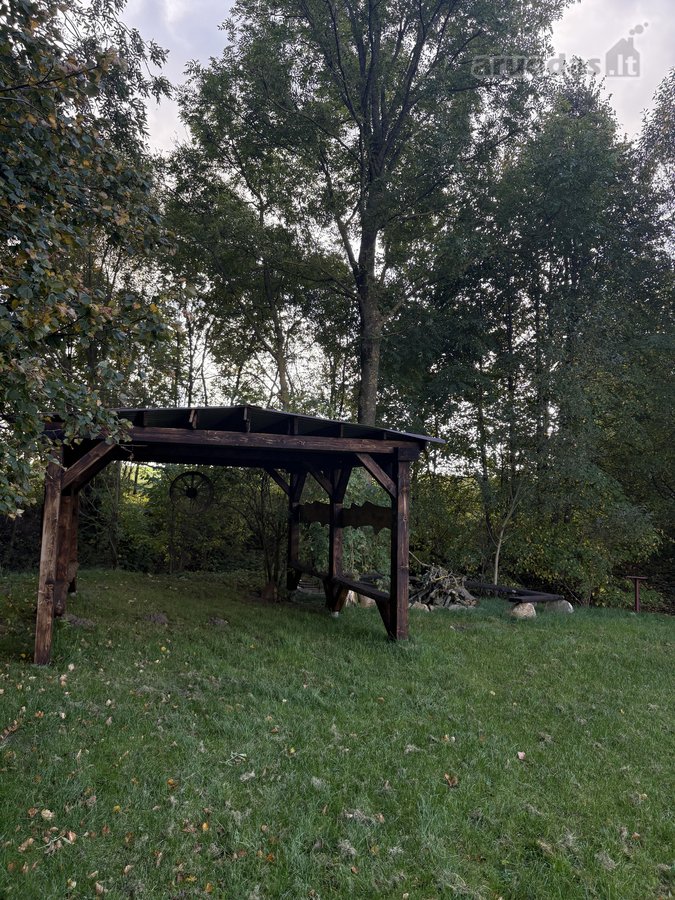 Parduodamas 3 ha (300 arų) sklypas su mūriniu - nuotraukos Nr. 21