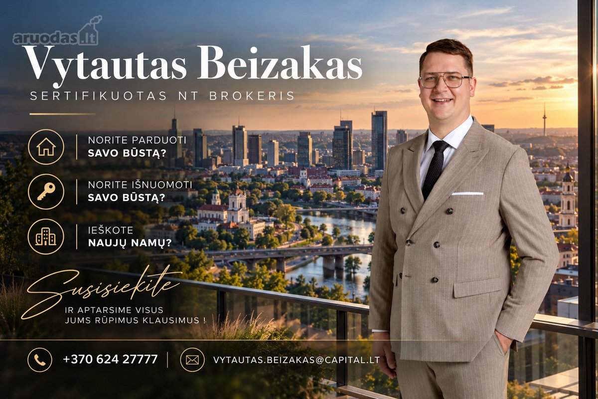 Ieškote ramybės, gamtos ir komforto vienoje - nuotraukos Nr. 35