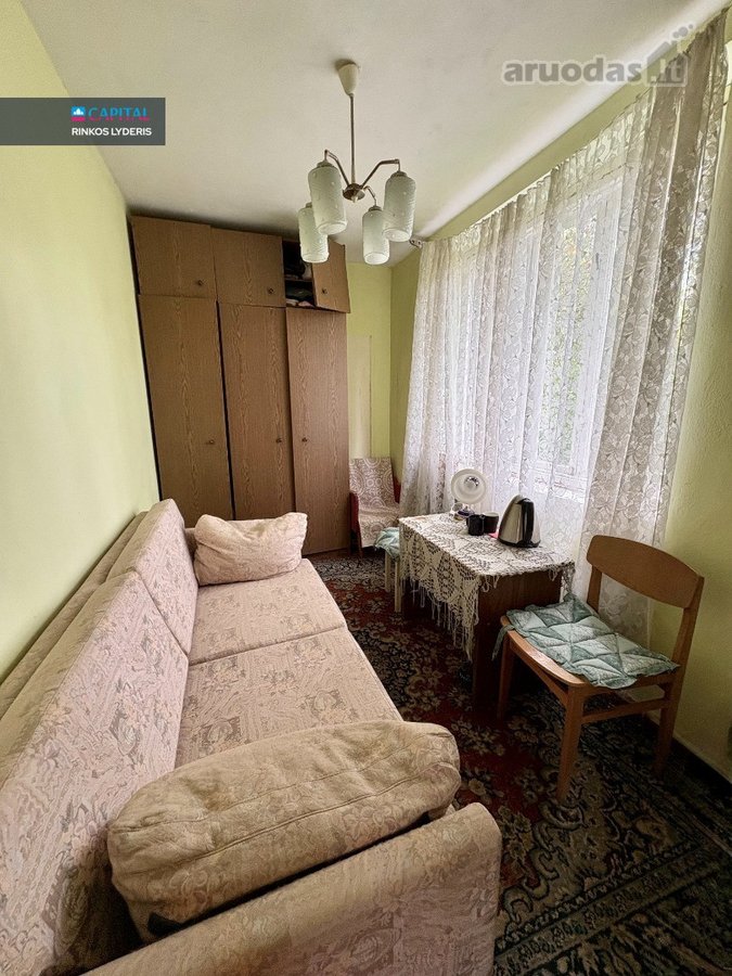Parduodamas Mūrinis Sodo Namas Su 6,06 A - nuotraukos Nr. 8