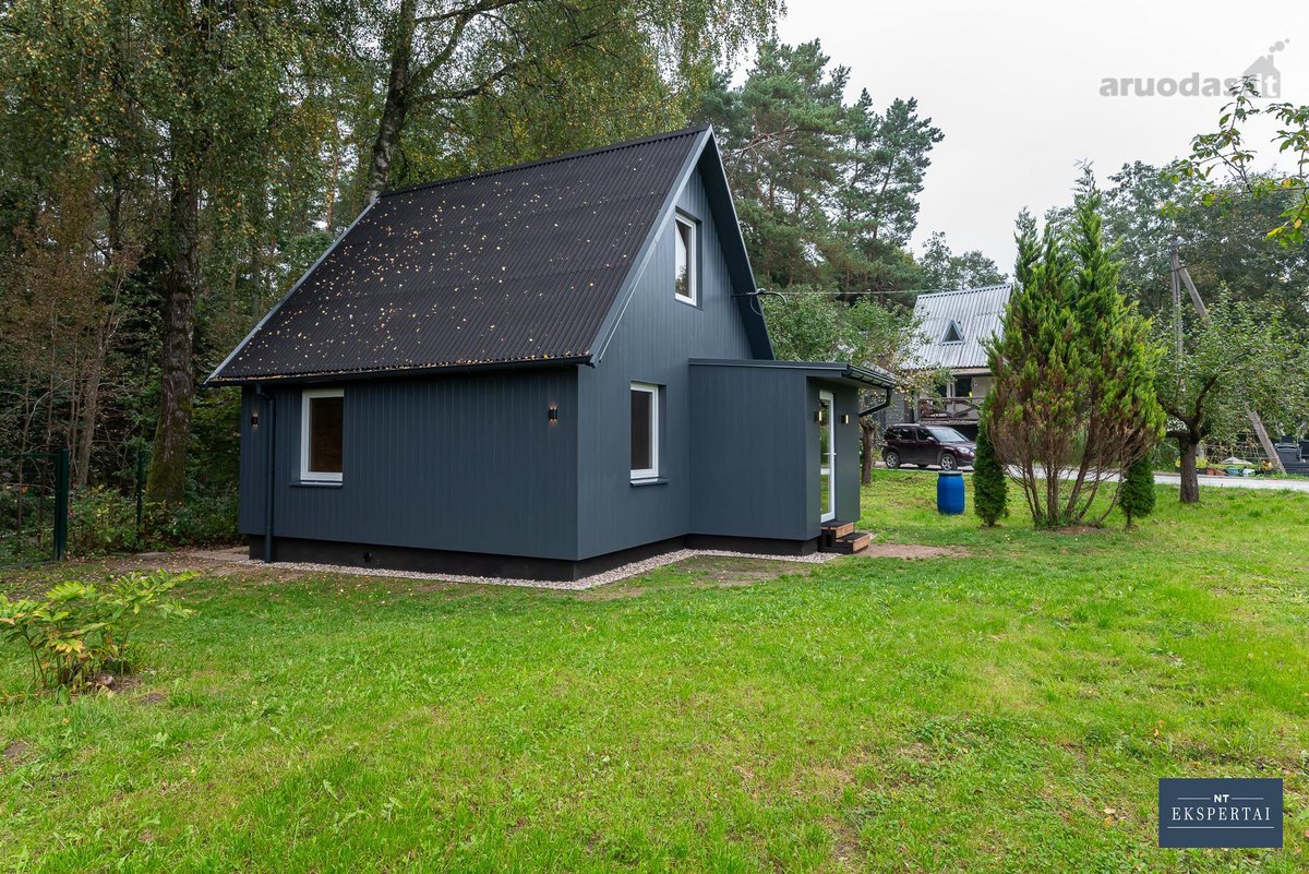 Parduodamas jaukus skandinaviško minimalizmo - nuotraukos Nr. 7