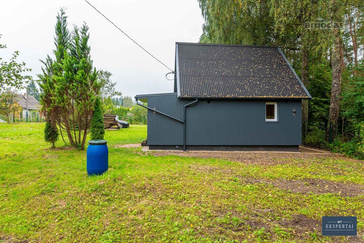 Parduodamas jaukus skandinaviško minimalizmo - nuotraukos Nr. 11