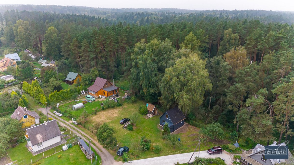 Parduodamas jaukus skandinaviško minimalizmo - nuotraukos Nr. 13