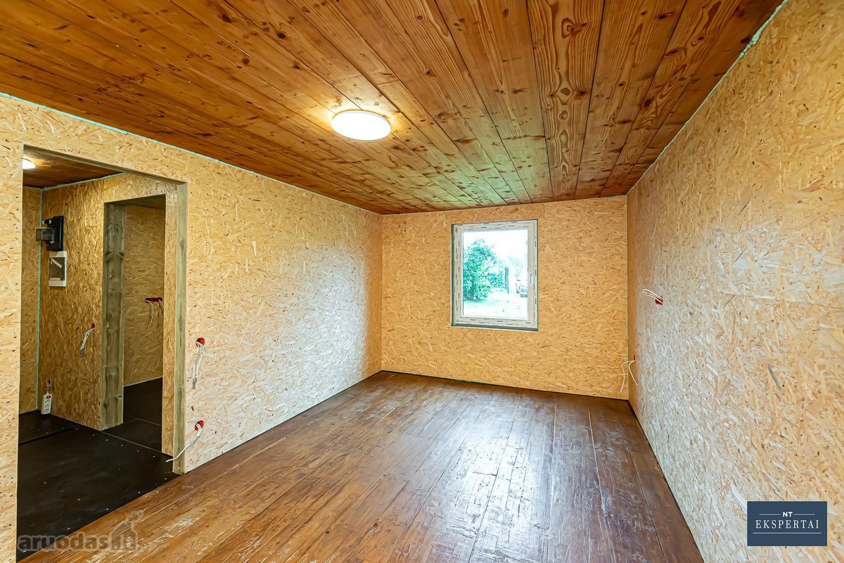 Parduodamas jaukus skandinaviško minimalizmo - nuotraukos Nr. 16