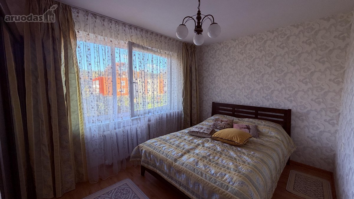 Parduodamas Šviesus 3 Kambarių Butas Su - nuotraukos Nr. 14